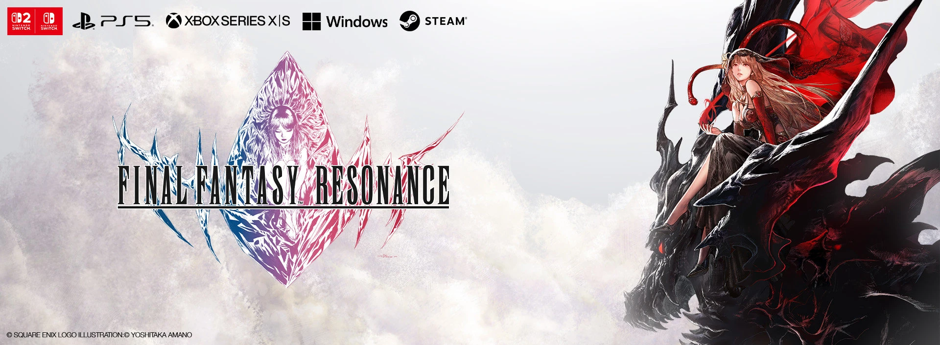 FINAL FANTASY RESONANCE 출시일·가격·한국어 지원｜무료 체험판과 PC 사양